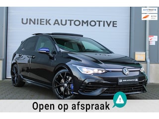 Volkswagen Golf R 2.0 TSI 4MOTION R20 | 20 JAHRE | AKRAPOVIC | PANO | HARMAN KARDON | CAMERA | ACC | LED IQ | 19" ESTORIL