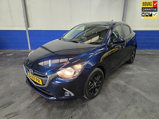 Mazda 2 1.5 Skyactiv-G Sport Selected