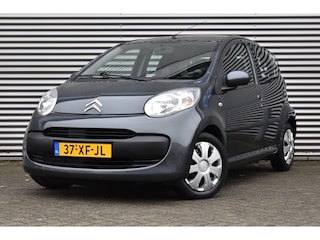 Citroën C1 1.0-12V Ambiance, 5-Deurs, Airco, Elektr pakket, Radio/cd.