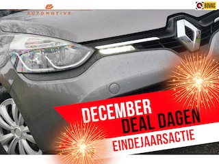 Renault Clio Estate 1.5 dCi ECO Night&Day - Gris Cassiopee - Cruise/Nav/Trkhk