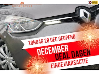 Renault Clio Estate 1.5 dCi ECO Night&Day - Gris Cassiopee - Cruise/Nav/Trkhk