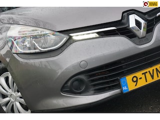 Renault Clio Estate 1.5 dCi ECO Night&Day - Gris Cassiopee - Cruise/Nav/Trkhk