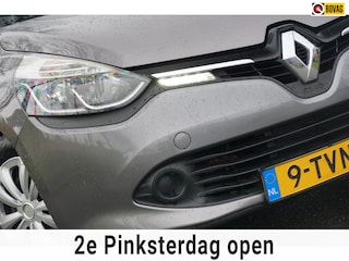Renault Clio Estate 1.5 dCi ECO Night&Day - Gris Cassiopee - Cruise/Nav/Trkhk