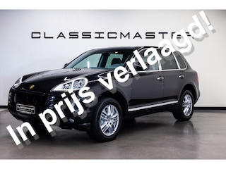 Porsche Cayenne 4.8 S Btw auto, Fiscale waarde € 8.000,- (€ 15.661.16 Ex B.T.W) DEALER AUTO AANBIEDING