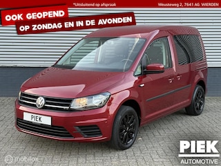 Volkswagen Caddy Combi 2.0 TDI Highline AUTOMAAT