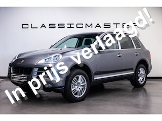 Porsche Cayenne 4.8 S Btw auto, Fiscale waarde € 8.000,- (€ 16.487.60 Ex B.T.W) DEALER AUTO AANBIEDING