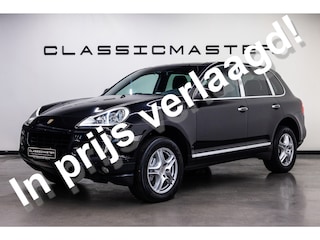 Porsche Cayenne 4.8 S Btw auto, Fiscale waarde € 8.000,- (€ 16.487.60 Ex B.T.W) DEALER AUTO AANBIEDING