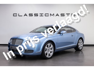Bentley Continental 6.0 W12 Btw auto, Fiscale waarde € 12.000,- (€ 24.752.07 Ex B.T.W) DEALER AUTO AANBIEDING