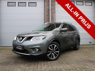 Nissan X-Trail 1.6 DIG-T Connect Edition 360 camera/Pano/Trekhaak/Clima