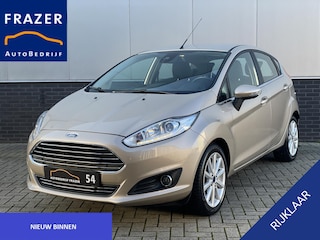 Ford Fiesta 1.0 EcoBoost Titanium