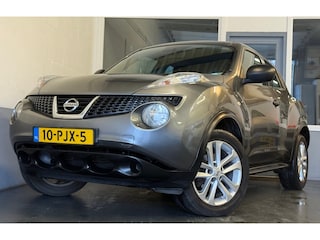 Nissan Juke 1.6 Visia|NAP|NweAPK|Airco|2eEig|AppleCarplay|Elekramen