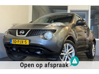 Nissan Juke 1.6 Visia|NAP|NweAPK|Airco|2eEig|AppleCarplay|Elekramen