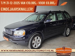 Volvo XC90 2.5 T5 Limited Edition, youngtimer, xenon, leer, clima, cruise, automaat