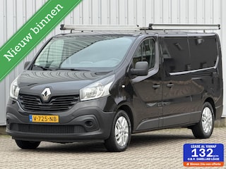 Renault Trafic bestel 1.6 dCi T29 L2H1 inruil mogelijk