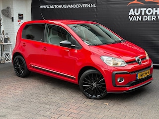 Volkswagen Up 1.0 TSI BMT High Up! Beats, Cruise/PDC/Clima/Etc!