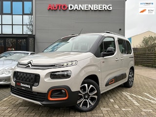 Citroën Berlingo 1.2 PureTech XTR NIEUW-STAAT WEINIG KM GARANTIE