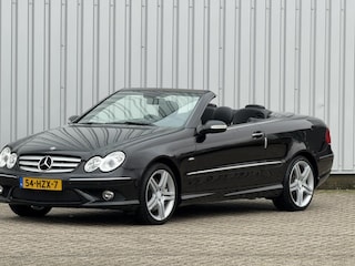 Mercedes-Benz CLK Cabrio 200 cabrio lpg inruil mogelijk