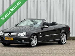 Mercedes-Benz CLK Cabrio 200 cabrio lpg inruil mogelijk