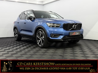 Volvo XC40 1.5 T4 Recharge R-Design Expression Leder, Camera, Navi, Harman/Kardon, Winterpakket, Cruise control adaptief, Elektrische achterklep