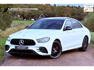 Mercedes-Benz E-klasse 300 e 4MATIC AMG Edition (MARGE) Pano 360*Camera Burmester Sfeer Carplay "E63 uitvoering"