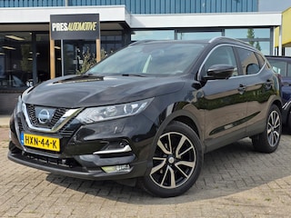 Nissan Qashqai 1.2 Tekna 17" |AUTOMAAT|PANO|NAVI|CAMERA|PDC