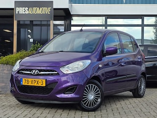 Hyundai i10 1.2 i-Drive |AUTOMAAT|CARPLAY|ELEKTRISCHE RAMEN