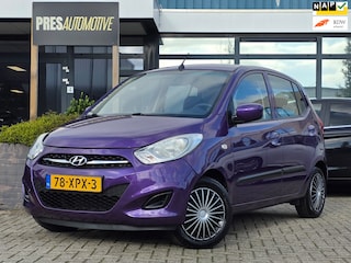Hyundai i10 1.2 i-Drive |AUTOMAAT|CARPLAY|ELEKTRISCHE RAMEN