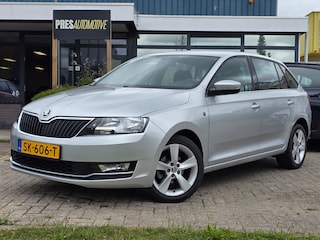 Skoda Rapid Spaceback 1.0 TSI Greentech Clever |CLIMA|CRUISE