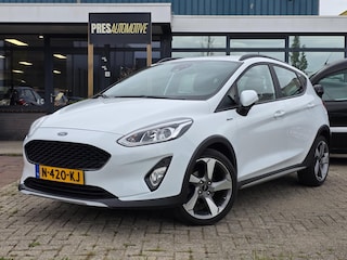 Ford Fiesta 1.0 EcoBoost Active |CLIMA|CRUISE|NAVI|PDC|LMV