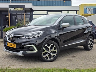 Renault Captur 1.2 TCe Intens |AUTOMAAT|FACELIFT