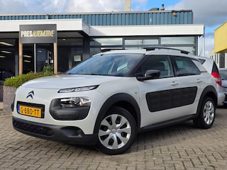 Citroën C4 Cactus 1.2 PureTech W |AIRCO|CRUISE|CAMERA|PDC