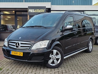 Mercedes-Benz Viano 2.2 CDI Ambiente DC Lang |AUTOMAAT|LEDER