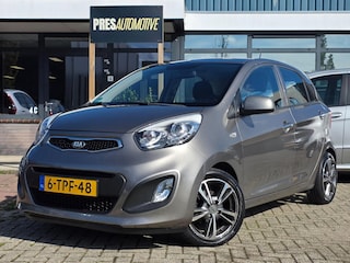 Kia Picanto 1.0 CVVT BusinessLine |AIRCO|BLUETOOTH|LMV|CDV