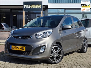 Kia Picanto 1.0 CVVT BusinessLine |AIRCO|BLUETOOTH|LMV|CDV