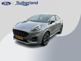 Ford Puma 1.0 EcoBoost Hybrid ST-Line | Adaptive cruise control | Winter Pack | Dodehoeksensoren | Camera