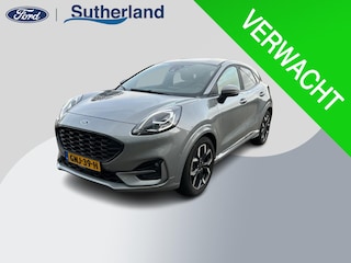 Ford Puma 1.0 EcoBoost Hybrid ST-Line | Adaptive cruise control | Winter Pack | Dodehoeksensoren | Camera