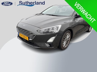 Ford Focus 1.0 EcoBoost Titanium Business | Winter Pack | Adaptive cruise control | Bang&Olufsen | Camera | 17 inch | FULL Led koplampen
