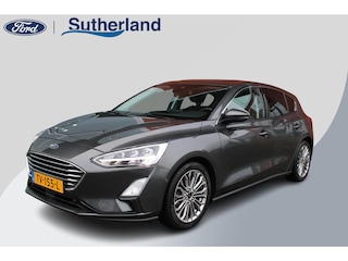Ford Focus 1.0 EcoBoost Titanium Business | Winter Pack | Adaptive cruise control | Bang&Olufsen | Camera | 17 inch | FULL Led koplampen