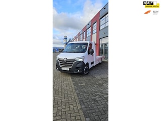 Renault Master T35 2.3 dCi 165 L4 DL Energy TIJHOF Oprijwagen 3.5t