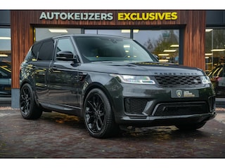 Land Rover Range Rover Sport 5.0 V8 SC HSE Dynamic Panoramadak Meridian