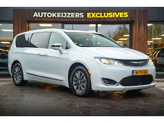 Chrysler Pacifica 3.6 V6 Hybrid Panodak 360 Camera Leer Stoelverw. Stoelventilatie 7 Persoons Cruise
