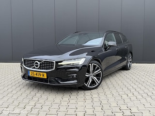 Volvo V60 2.0 T4 R-Design/ACC/Memory/stoelverwarming/Leder!
