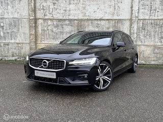 Volvo V60 2.0 T4 R-Design/ACC/Memory/stoelverwarming/Leder!