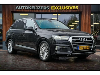 Audi Q7 3.0 TDI e-tron quattro Sport Leer Ambient Camera ACC Memory HUD BOSE Trekhaak Stoelverw. Dode Hoek