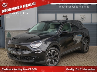 Fiat 600 1.2 Hybrid La Prima 1e eig AUT Full option Garantie