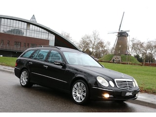 Mercedes-Benz E-klasse Combi 350 Avantgarde 7G-tronic Aut 3.5 V6 272Pk 200kW FaceLift bj11-2007 1e eigenaar Full Option YoungTimer