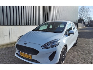 Ford Fiesta 1.0|Adaptieve cruise control+Rijstrook assistent