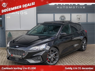 Ford Focus 2.3 EcoBoost ST 280PK Full option ST3 Garantie