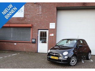 Fiat 500 0.9 TwinAir Lounge Pano Apple Carplay NAP Airco PDC 09-26 APK