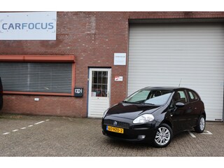 Fiat Punto Grande 1.2 Dynamic Pano NAP 3e eigenaar Airco Cruise 08-26 APK